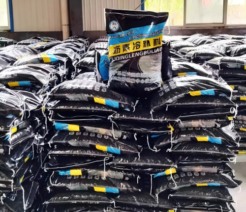 顺河回族沥青冷补料